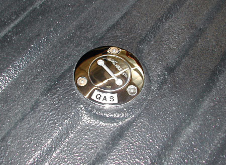 1947-53 Chevy, GMC Truck Aluminum Fuel Gas Tank, 19 Gallon - Image 4