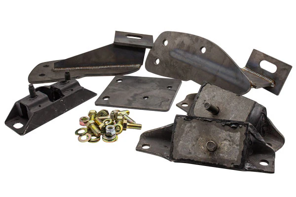 1949-51 Ford Car Engine Conversion, SBF w/Pads, 289, 302, 351W - Image 3