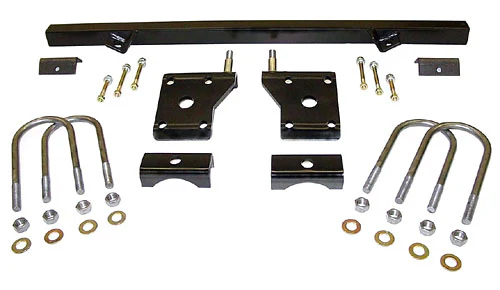 1955-57 Chevy Belair Rear End Conversion Kit - Image 3
