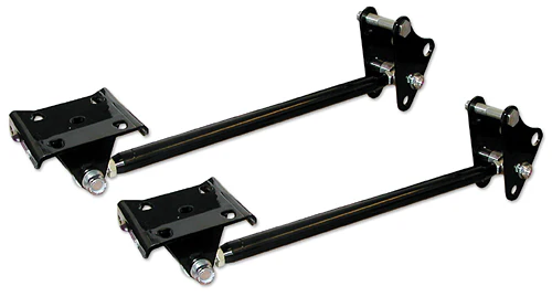 1955-57 Chevy Belair Cal Tracs Traction Bar Kit - Image 7