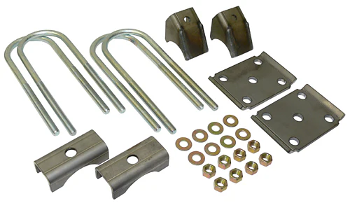 1955-59 Chevy, GMC Truck Rear End Conversion and Axle Flip Kit - Image 3