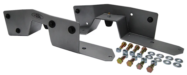 1963-72 Chevy, GMC C10, C20 Truck Frame C Notch kit, Bolt in type - Image 5