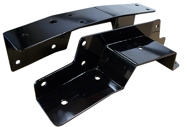 1963-72 Chevy, GMC C10,C20 Truck Frame C Notch Kit, Heavy Duty Bolt in Type - Image 3