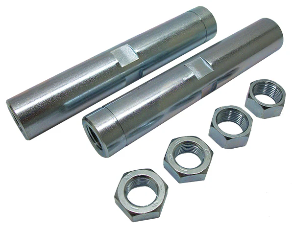 1963-91 Chevy, GMC Truck Tie Rod Adjusting Sleeves, High Performance Type Pr. (SELECT CORRECT YEAR) - Image 3
