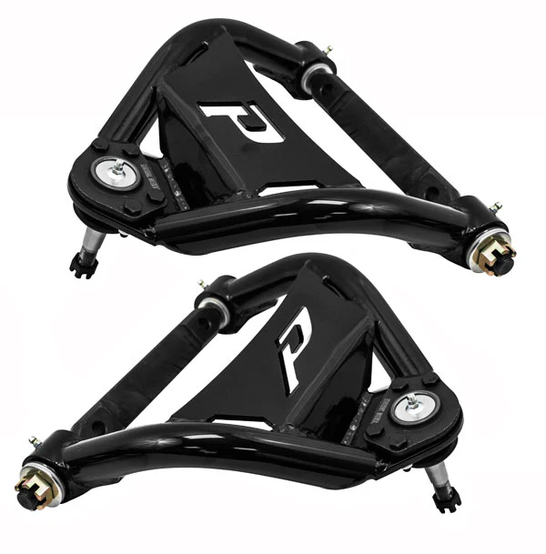 1964-67 Chevy / GM A-Body Stage 5 Tubular Control Arm & Coil Over Suspension Kit - Image 4