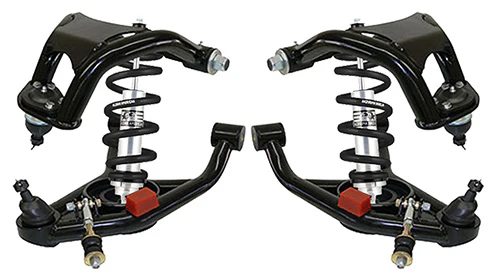 1964-67 Pontiac GTO,  LeMans and Tempest Tubular Control Arm & Coil Over Suspension Kit, Stage 3+ - Image 5