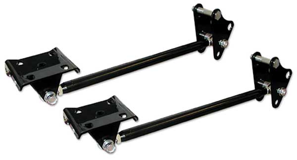 1964-73 Ford Mustang CalTrac Traction Bar Kit - Image 3