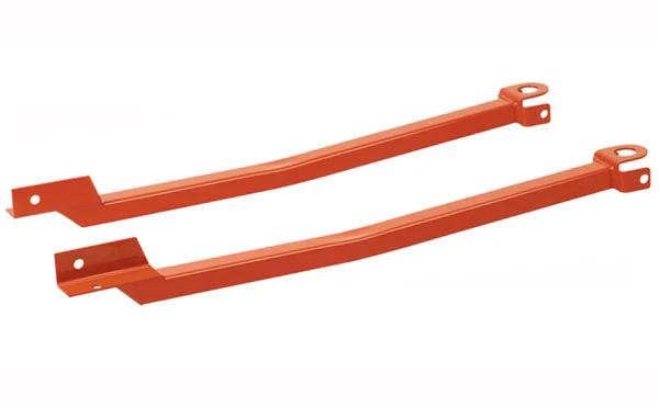 67-69 Camaro/ Firebird,Convertible Subframe Connectors- Heidts - Image 3