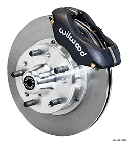 1982-02 Chevy S10 Wilwood Forged Dynalite Pro Series Front Brake Kit - Image 10
