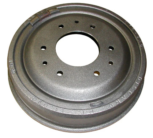 Brake Drum, Rear, 1948-67 Ford F-1, F-100 and F-150, 2wd and 4wd Truck - Image 3