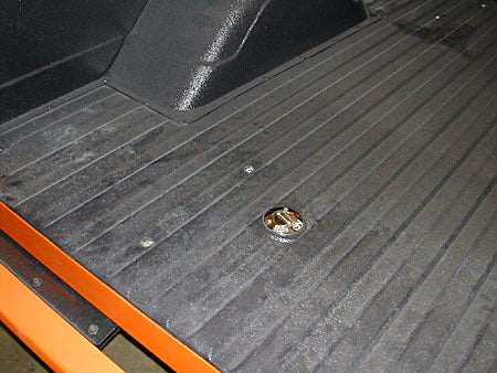 Gas Cap Fuel Filler, Polished Stainless Steel - Image 4