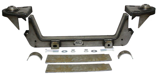 1955-59 Chevy, GMC Truck Crossmember- Heidts - Image 3