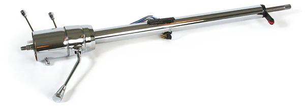 Ididit - 1958 Chevy Impala Retrofit with Shift Tilt Steering Column - Image 3